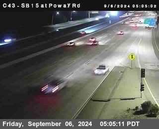 SB 15 JSO Poway Rd