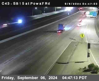 SB 15 JSO Poway Rd