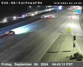 SB 15 JSO Poway Rd