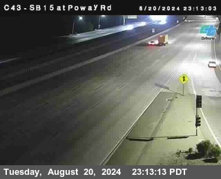 SB 15 JSO Poway Rd