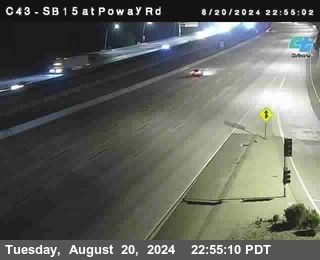 SB 15 JSO Poway Rd