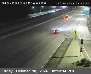 SB 15 JSO Poway Rd