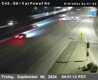 SB 15 JSO Poway Rd