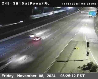 SB 15 JSO Poway Rd