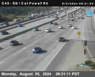 SB 15 JSO Poway Rd