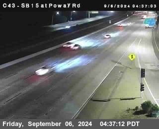 SB 15 JSO Poway Rd