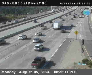 SB 15 JSO Poway Rd