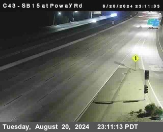 SB 15 JSO Poway Rd