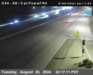 SB 15 JSO Poway Rd