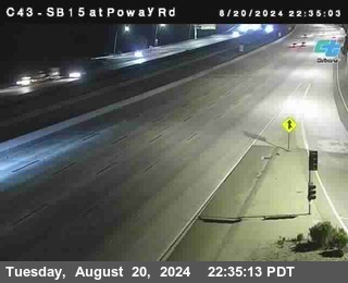 SB 15 JSO Poway Rd