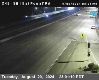 SB 15 JSO Poway Rd