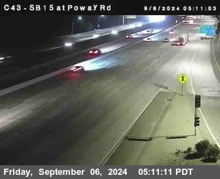 SB 15 JSO Poway Rd