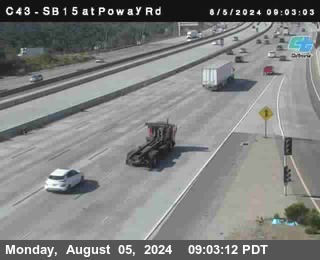 SB 15 JSO Poway Rd