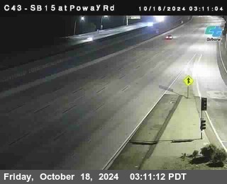 SB 15 JSO Poway Rd