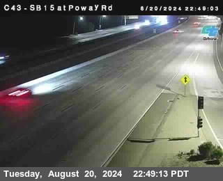 SB 15 JSO Poway Rd