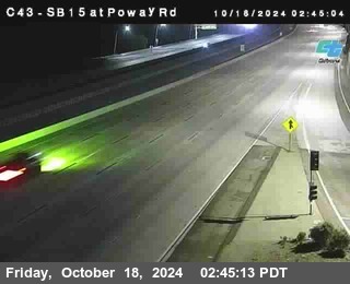 SB 15 JSO Poway Rd