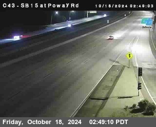 SB 15 JSO Poway Rd