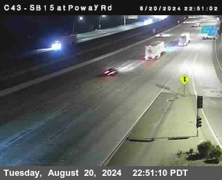 SB 15 JSO Poway Rd