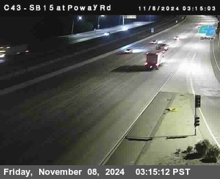 SB 15 JSO Poway Rd