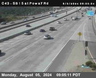 SB 15 JSO Poway Rd