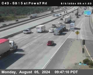 SB 15 JSO Poway Rd