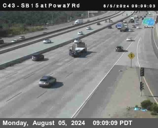 SB 15 JSO Poway Rd