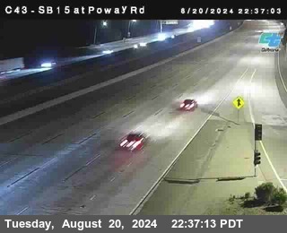 SB 15 JSO Poway Rd