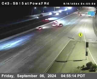 SB 15 JSO Poway Rd