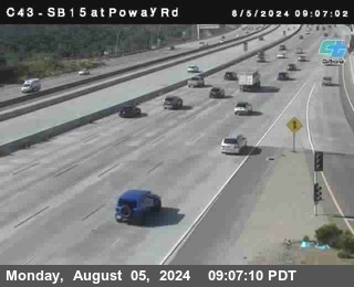 SB 15 JSO Poway Rd