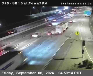 SB 15 JSO Poway Rd