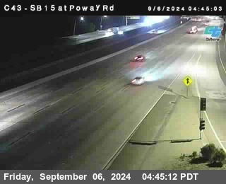 SB 15 JSO Poway Rd