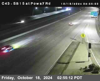 SB 15 JSO Poway Rd