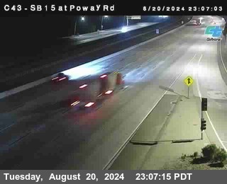 SB 15 JSO Poway Rd