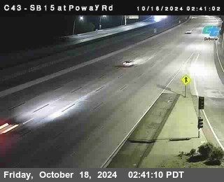 SB 15 JSO Poway Rd