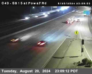 SB 15 JSO Poway Rd