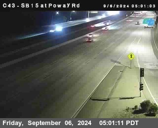 SB 15 JSO Poway Rd