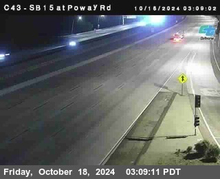 SB 15 JSO Poway Rd