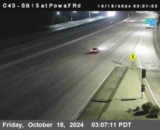 SB 15 JSO Poway Rd