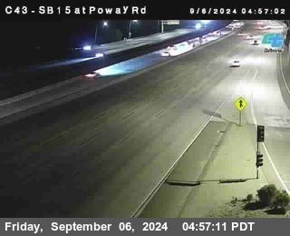 SB 15 JSO Poway Rd