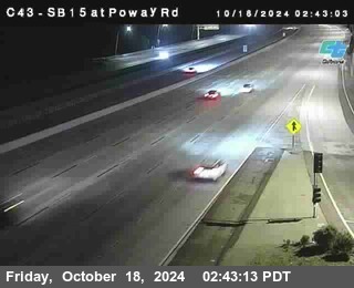 SB 15 JSO Poway Rd