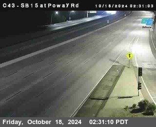 SB 15 JSO Poway Rd