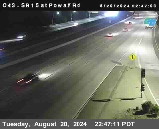 SB 15 JSO Poway Rd