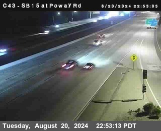 SB 15 JSO Poway Rd