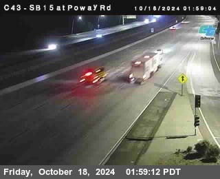 SB 15 JSO Poway Rd