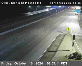 SB 15 JSO Poway Rd