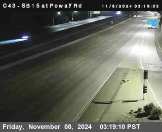 SB 15 JSO Poway Rd