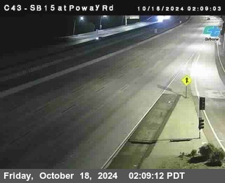 SB 15 JSO Poway Rd