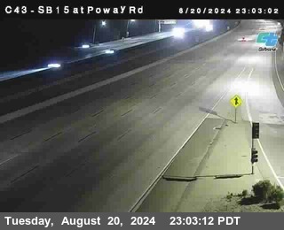 SB 15 JSO Poway Rd