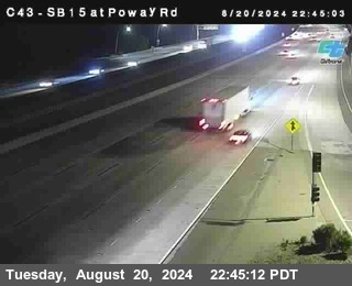 SB 15 JSO Poway Rd