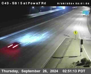 SB 15 JSO Poway Rd